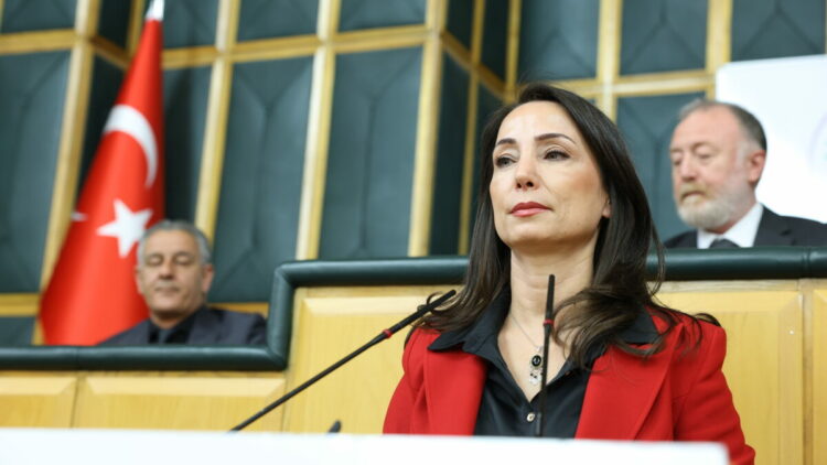 Hatimoğulları: Barış sürecini başarıya ulaştırmak için var gücümüzle çalışıyoruz