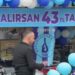 Kütahyaspor'un şampiyonluğuna özel 43 TL taksitle kampanya