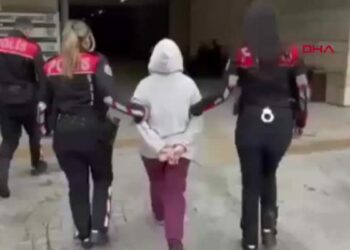96 ve 53 yıl hapisle aranan 2 firari hükümlü yakalandı