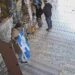Ayasofya Camii'nde dini ve ideolojik içerik taşıyan sembolik bayrak açan 2 şüpheli tutuklandı
