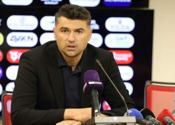 Gaziantep FK'da Burak Yılmaz ile yollar ayrıldı