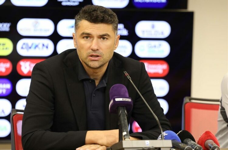 Gaziantep FK'da Burak Yılmaz ile yollar ayrıldı
