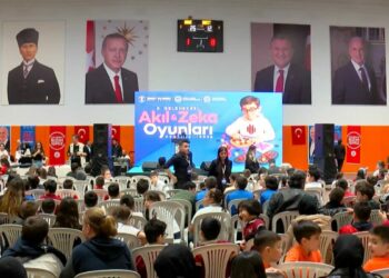 Akıl ve Zeka Oyunları Festivali'nde kazananlar ödüllerini aldı