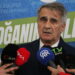 Şenol Güneş: Milli takımın çeyrek finale kadar rahat gelebilecek bir görüntüsü var