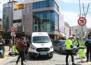 Denizli’de döviz bürosu sahibini silahlı yaralayan şüpheli tutuklandı