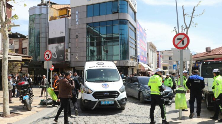 Denizli’de döviz bürosu sahibini silahlı yaralayan şüpheli tutuklandı