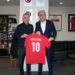 Mehmet Akif Üstündağ'dan TFF Başkanı Hacıosmanoğlu'na ziyaret