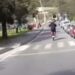 Beykoz’da trafikte tehlikeli hareketler yaptığı belirlenen motosikletliye 47 bin lira para cezası