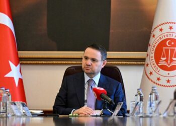 Bakan Gürlek: Avukatlarımızın son zamanlarda yaşadığı sorunları çok iyi biliyoruz