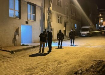 Eskişehir'de silahlı kavga; 1 yaralı, 3 gözaltı
