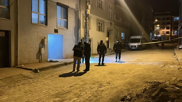 Eskişehir'de silahlı kavga; 1 yaralı, 3 gözaltı
