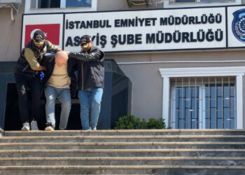 İstanbul'da 7 yıldır aranan firari hükümlü yakalandı