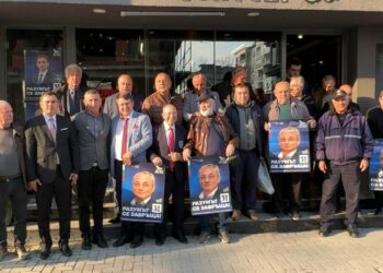 Bulgaristan'daki seçimler için Türkiye'de 27 sandık kurulacak