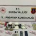 Bursa'da uyuşturucu operasyonu; 2 tutuklama