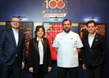 McVitie’s Milk Chocolate Bisküvi’nin 100’üncü yaşı İstanbul’da kutlandı