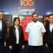 McVitie’s Milk Chocolate Bisküvi’nin 100’üncü yaşı İstanbul’da kutlandı