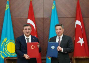 Türkiye ve Kazakistan arasında 14'üncü Dönem KEK Protokolü imzalandı