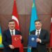Türkiye ve Kazakistan arasında 14'üncü Dönem KEK Protokolü imzalandı