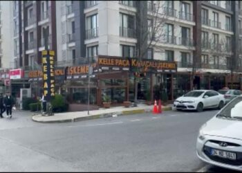 Beylikdüzü'nde restorana silahlı saldırı