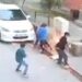 Açıkta bırakılan elektrik panosuna temas eden çocuk elinden yaralandı