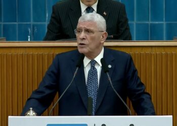 Dervişoğlu: Cumhurbaşkanlığı Hükümet Sistemi, devleti çürütmüştür