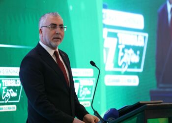 Bakan Işıkhan: Orman işçileri, en önemli çalışma alanlarımızdan olacak