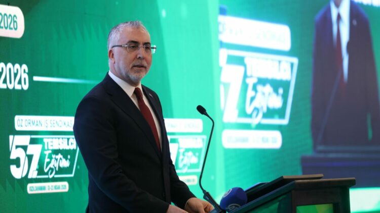 Bakan Işıkhan: Orman işçileri, en önemli çalışma alanlarımızdan olacak