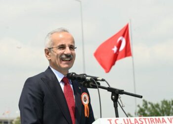 Bakan Uraloğlu: Çorum-Laçin Yolu ve Kırkdilim Tünelleri yarın hizmete açılacak