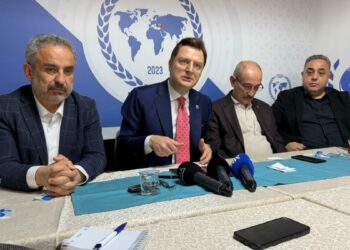 AK Parti'li Yerebakan: 6 sene içerisinde doktor nüfusu 350 bin seviyesine ulaşacak