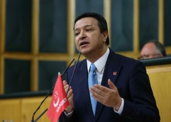Arıkan: Türkiye, İsrail terör devletini tanımayı derhal bırakmalı