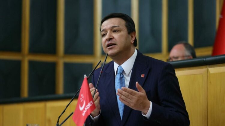 Arıkan: Türkiye, İsrail terör devletini tanımayı derhal bırakmalı