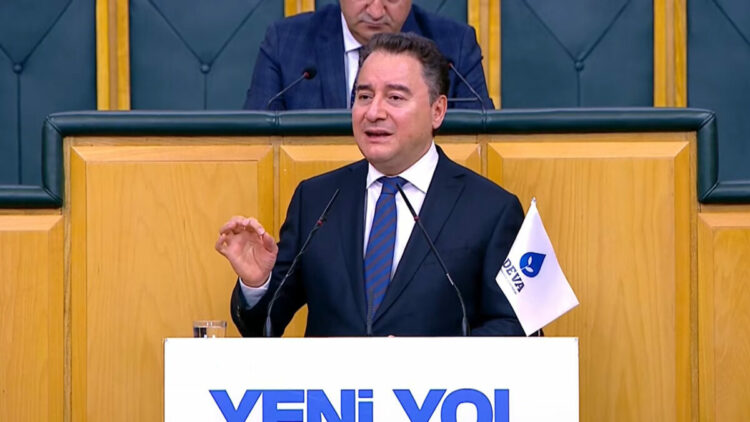 Babacan: Düsturumuz her zaman için uluslararası hukuk olmalı