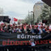 Bir-Sen’den eğitimde şiddete karşı basın açıklaması