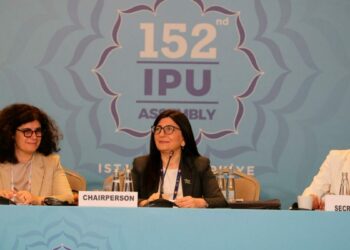 Azerbaycan Milletvekili Sevil Mikayilova, PAB Toplumsal Cinsiyet Ortaklığı Grubu Başkanı seçildi