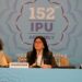 Azerbaycan Milletvekili Sevil Mikayilova, PAB Toplumsal Cinsiyet Ortaklığı Grubu Başkanı seçildi