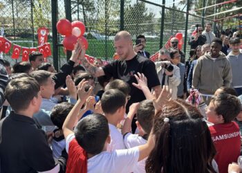 Van Drongelen: Hedefimiz Beşiktaş maçını kazanmak