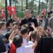 Van Drongelen: Hedefimiz Beşiktaş maçını kazanmak