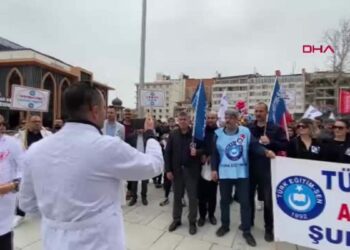 Eğitimcilerden okul baskını tepkisi