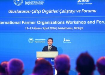 Bakan Yumaklı: Türkiye gıda arz güvenliği sıkıntısı yaşamamıştır, yaşamayacaktır
