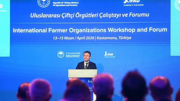 Bakan Yumaklı: Türkiye gıda arz güvenliği sıkıntısı yaşamamıştır, yaşamayacaktır