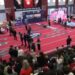 Robosam robot yarışması Samsun’da başladı
