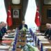 Cumhurbaşkanlığı Yüksek İstişare Kurulu toplandı