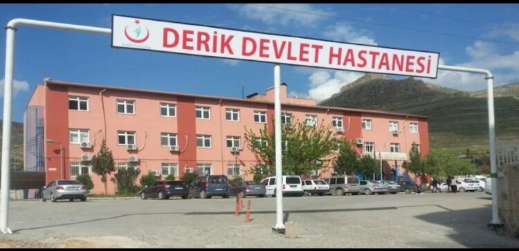 Mardin'de başhekim ve sekreterine saldırı iddiası; 2 gözaltı
