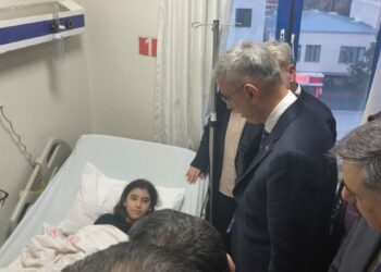 Kahramanmaraş'ta okulda silahlı saldırı: 9 ölü, 13 yaralı