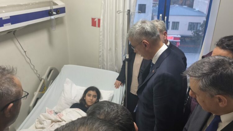 Kahramanmaraş'ta okulda silahlı saldırı: 9 ölü, 13 yaralı