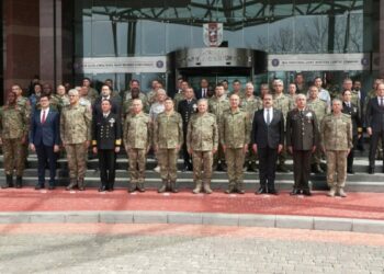 2026 Tatbikatı 'Simülasyon Destekli Komuta Yeri Safhası' İstanbul'da gerçekleştirildi