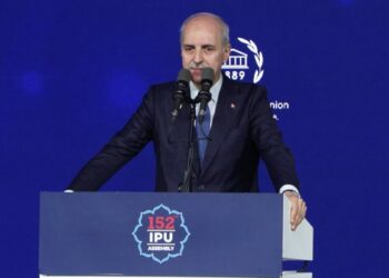TBMM Başkanı Kurtulmuş: İsrail'in Birleşmiş Milletler üyeliği mutlaka askıya alınmalı