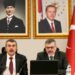 Bakanlar Çiftçi ve Tekin, vali ve milli eğitim müdürleriyle toplantı yaptı