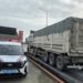 Taşıma sınırını aşan 2 kamyon işletenine toplam 120 bin lira ceza