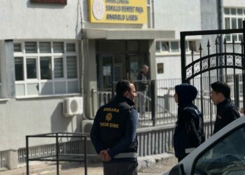 Ankara'da okullardaki güvenlik önlemleri artırıldı